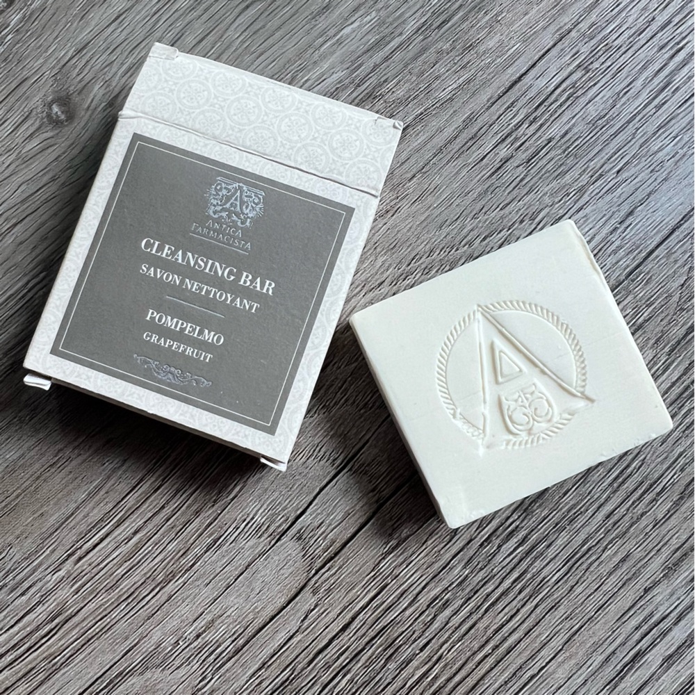 NWT Antica Farmacista Pompelmo Grapefruit Cleansing bar - Picture 4 of 4